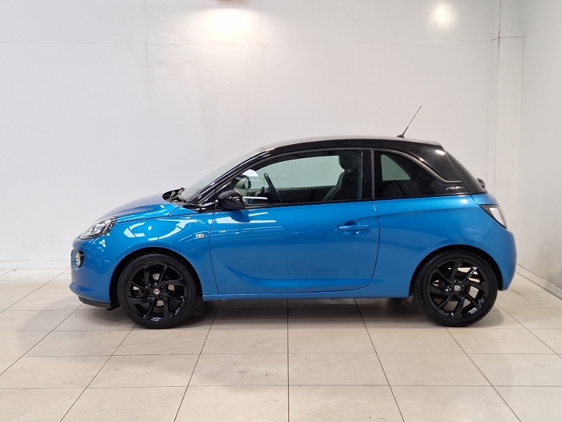 Vauxhall Adam 1.2I Energised Blue #4