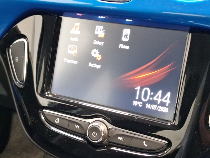 Vauxhall Adam S Ss Grey #9