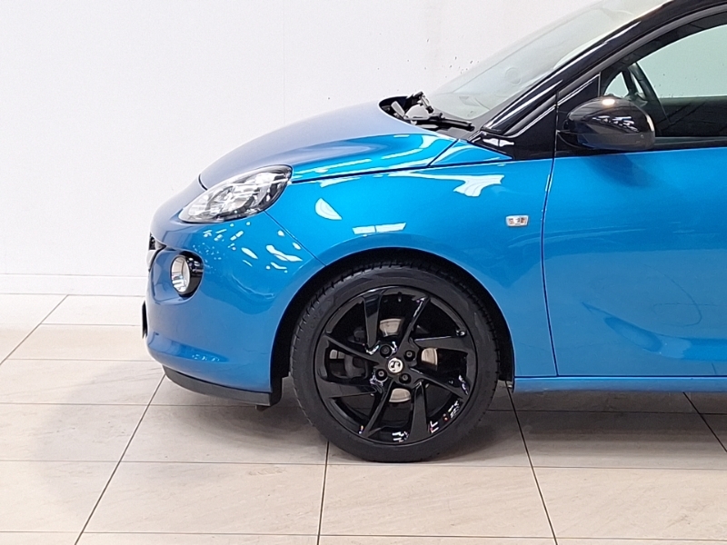 Vauxhall Adam S Ss Grey #19