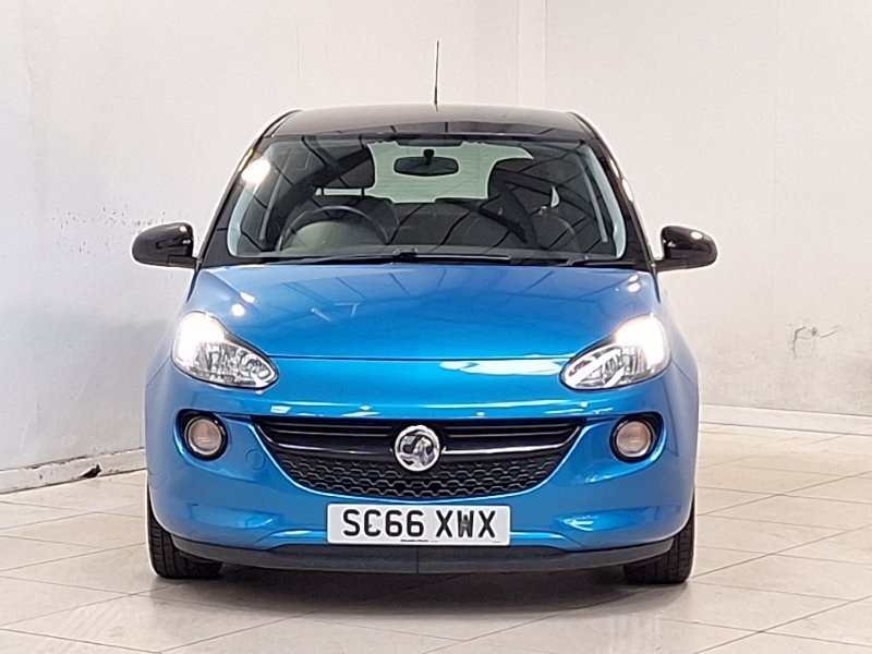 Vauxhall Adam S Ss Grey #14