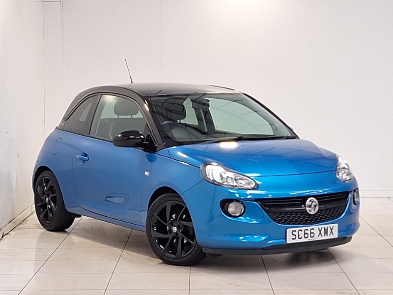 Vauxhall Adam S Ss Grey #7