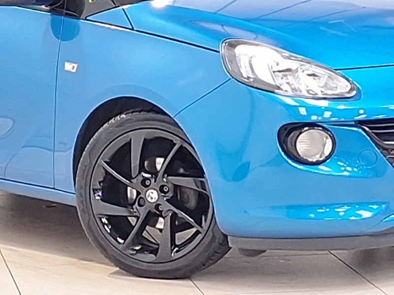 Vauxhall Adam S Ss Grey #20