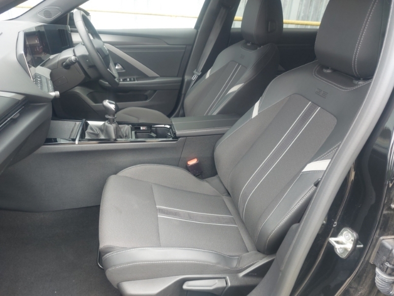 Vauxhall Astra 1.2 Turbo 130 Gs Black #5
