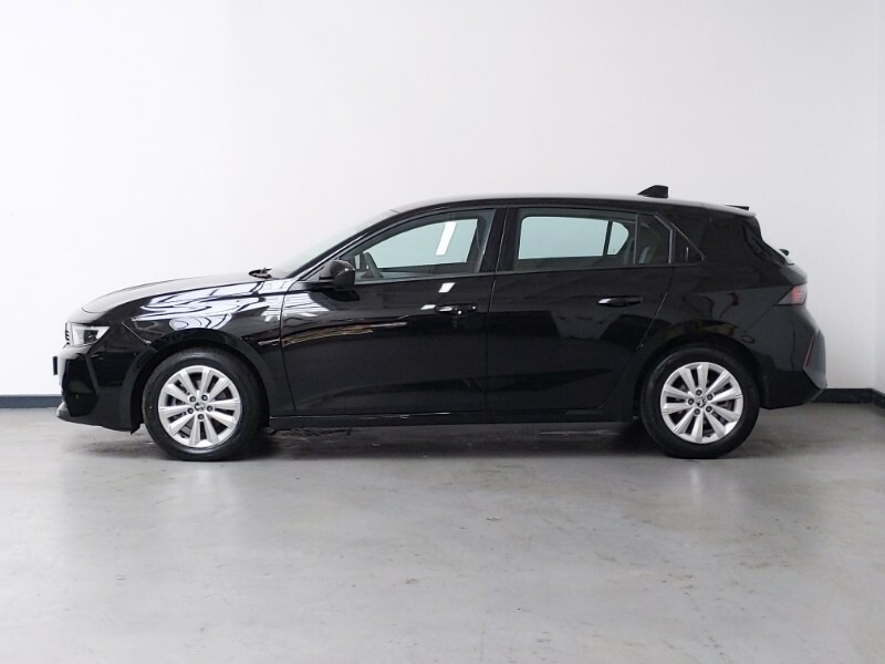 Vauxhall Astra 1.2 Turbo Design Black #4