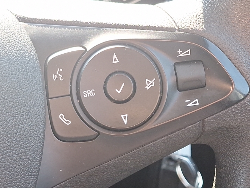 Vauxhall Combo Diesel White #13