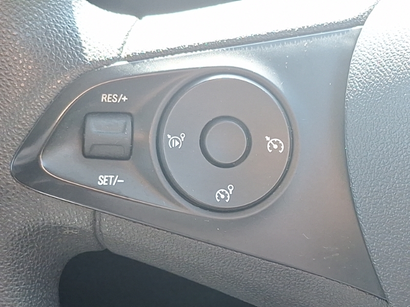 Vauxhall Combo Diesel White #12