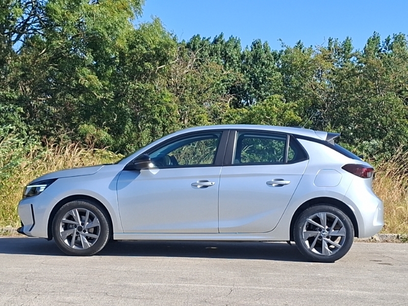 Vauxhall Corsa 1.2 Design Grey #4