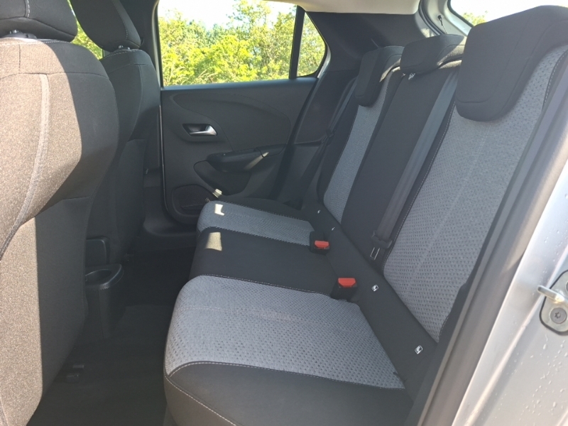 Vauxhall Corsa 1.2 Design Grey #6