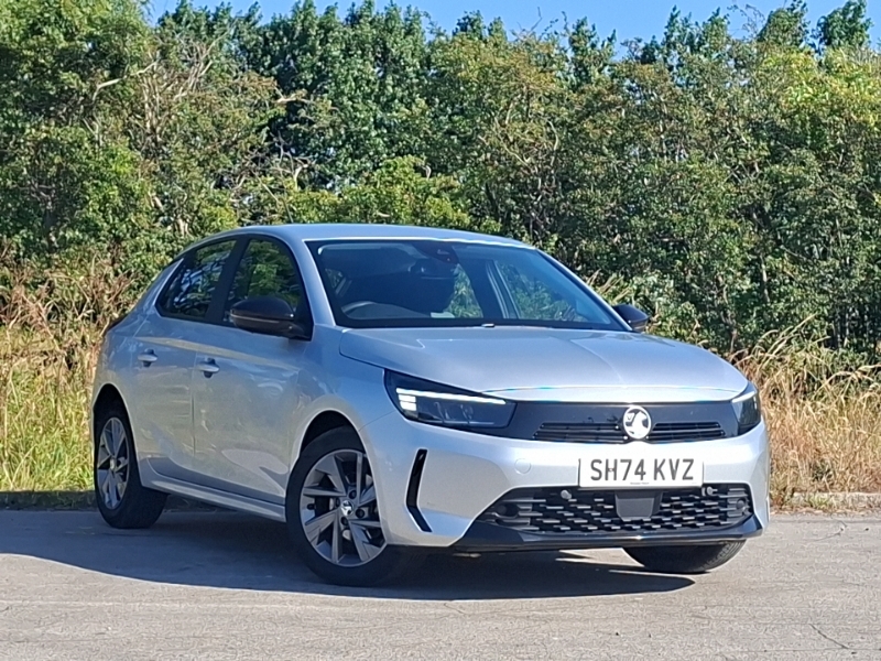 Vauxhall Corsa 1.2 Design Grey