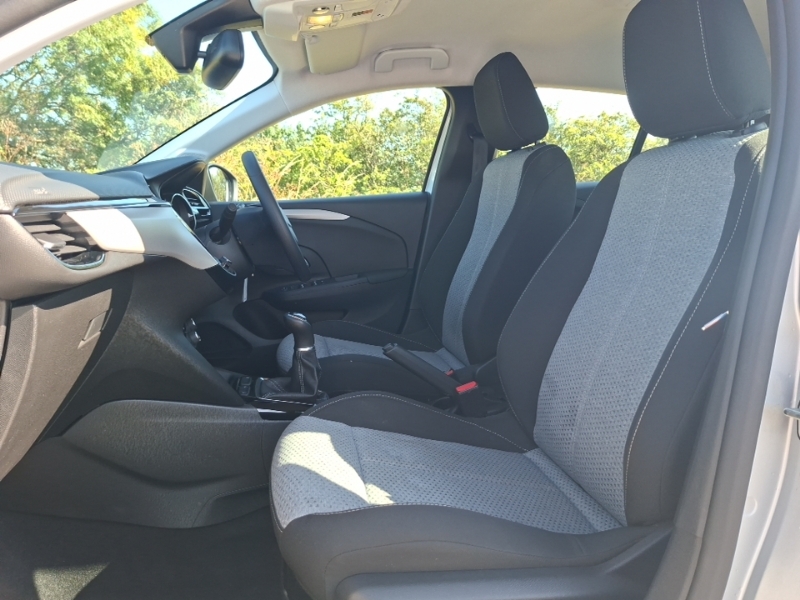 Vauxhall Corsa 1.2 Design Grey #5
