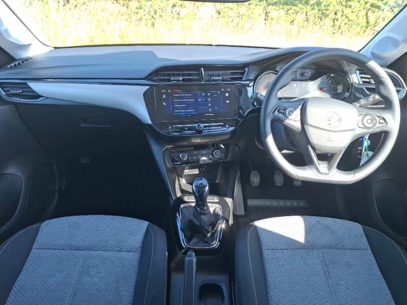 Vauxhall Corsa 1.2 Design Grey #3