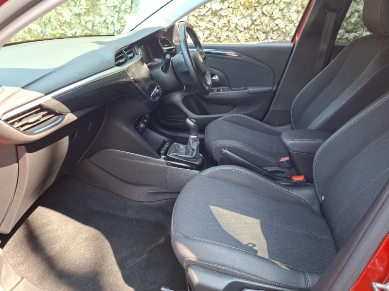 Vauxhall Corsa 1.2 Elite Edition SD22DWA Red #5