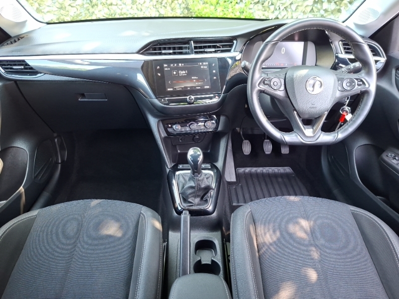 Vauxhall Corsa 1.2 Elite Edition SD22DWA Red #3