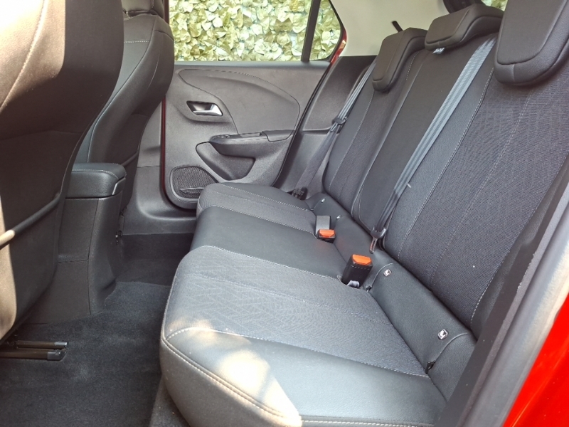 Vauxhall Corsa 1.2 Elite Edition SD22DWA Red #6