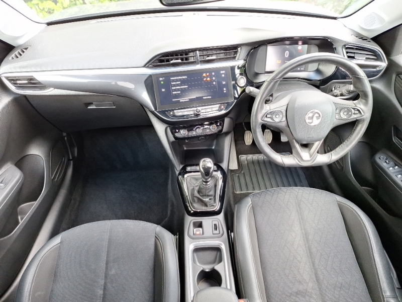 Vauxhall Corsa 1.2 Turbo Elite Nav Premium Grey #3