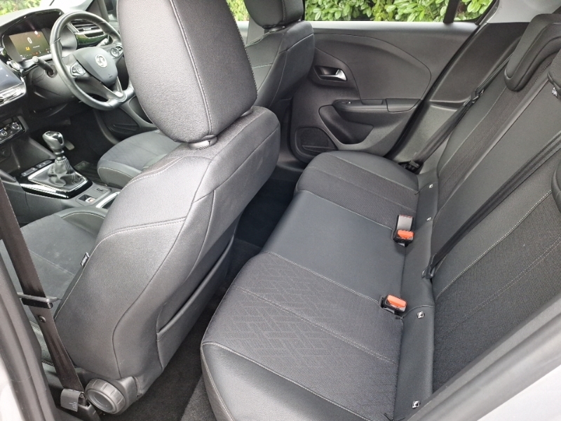 Vauxhall Corsa 1.2 Turbo Elite Nav Premium Grey #6