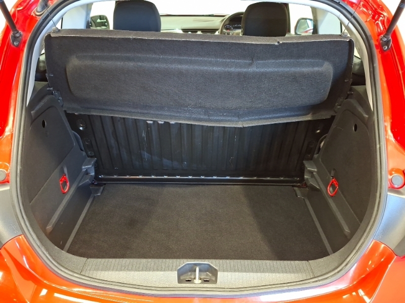 Vauxhall Corsa Sri Grey #18