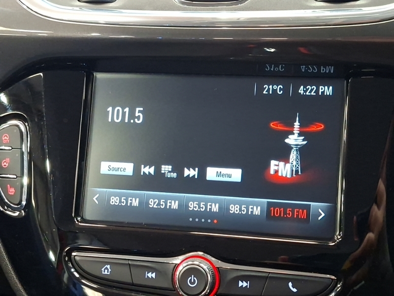 Vauxhall Corsa Sri Grey #11