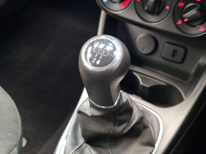 Vauxhall Corsa Sri Grey #15