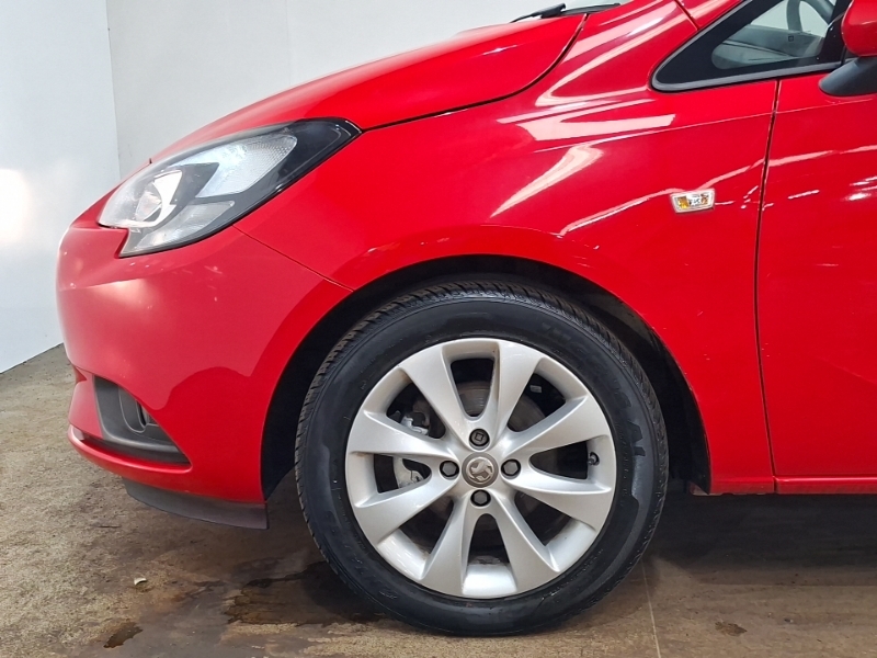 Vauxhall Corsa Sri Grey #19