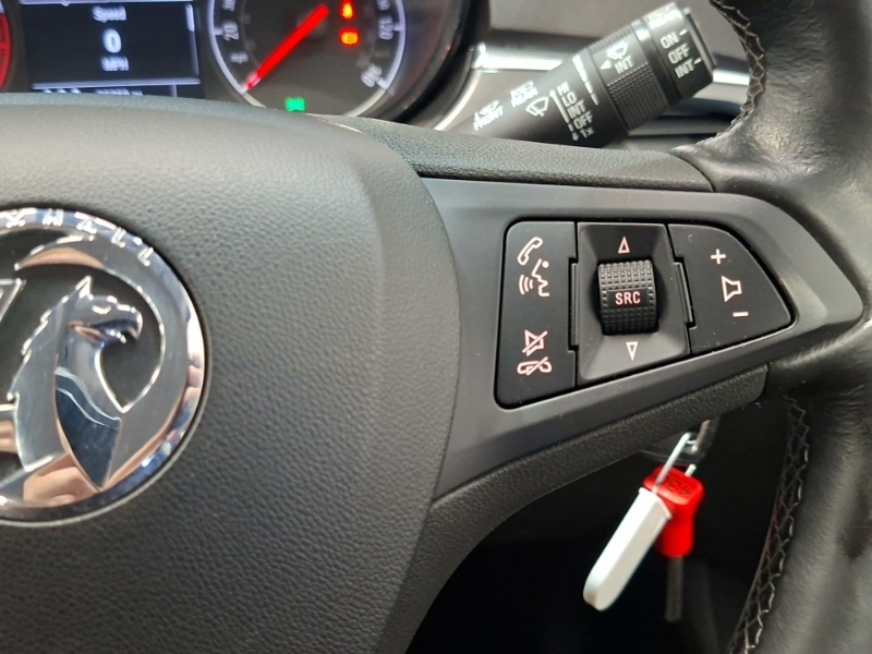 Vauxhall Corsa Sri Grey #13