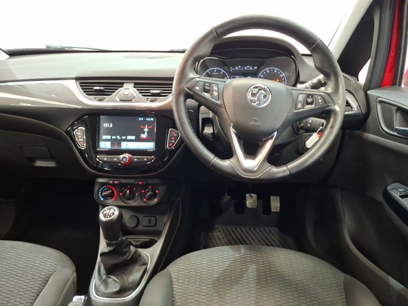 Vauxhall Corsa Sri Grey #8