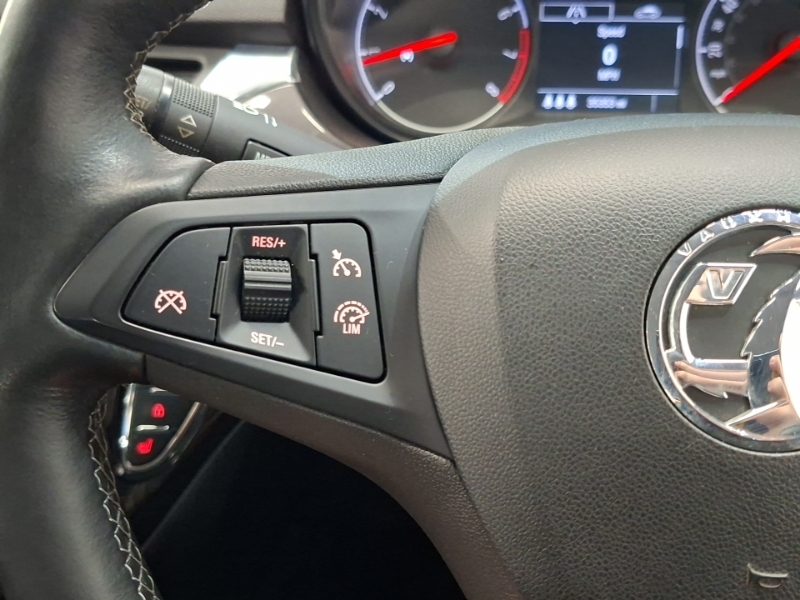 Vauxhall Corsa Sri Grey #12