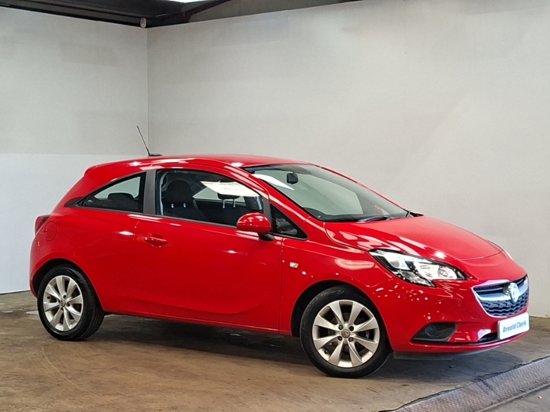Vauxhall Corsa Sri Grey #7