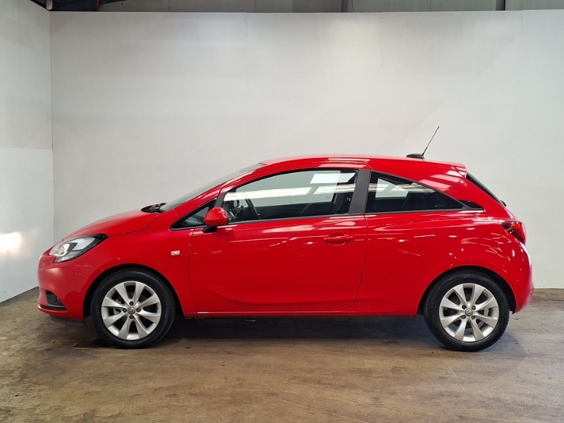 Vauxhall Corsa 1.4 75 Ecoflex Energy Ac Red #4