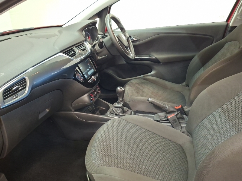 Vauxhall Corsa 1.4 75 Ecoflex Energy Ac Red #5
