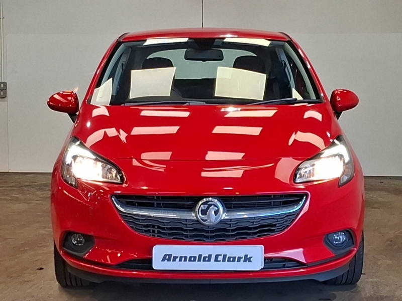 Vauxhall Corsa Sri Grey #14