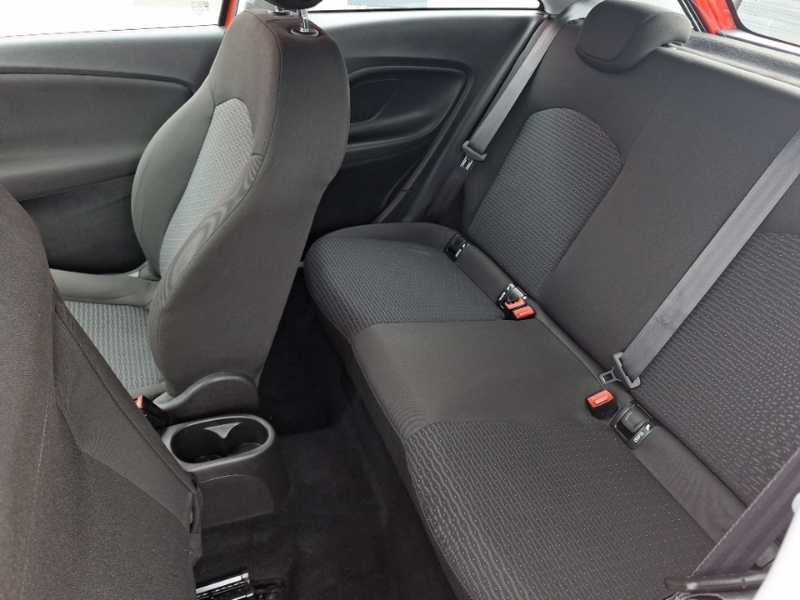 Vauxhall Corsa 1.4 75 Ecoflex Energy Ac Red #6