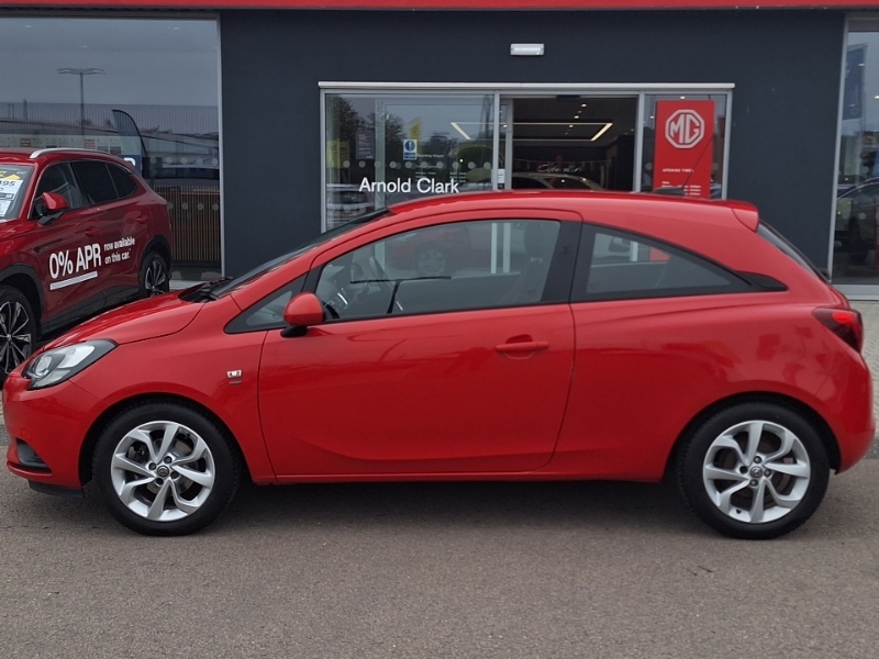 Vauxhall Corsa 1.4 75 Ecoflex Energy Ac Red #4