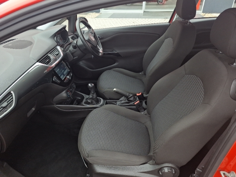 Vauxhall Corsa 1.4 75 Ecoflex Energy Ac Red #5