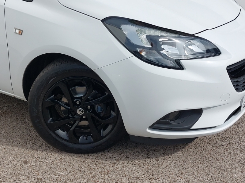 Vauxhall Corsa Se Black #20