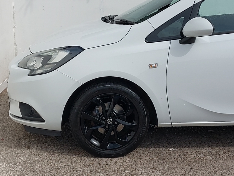 Vauxhall Corsa Se Black #19