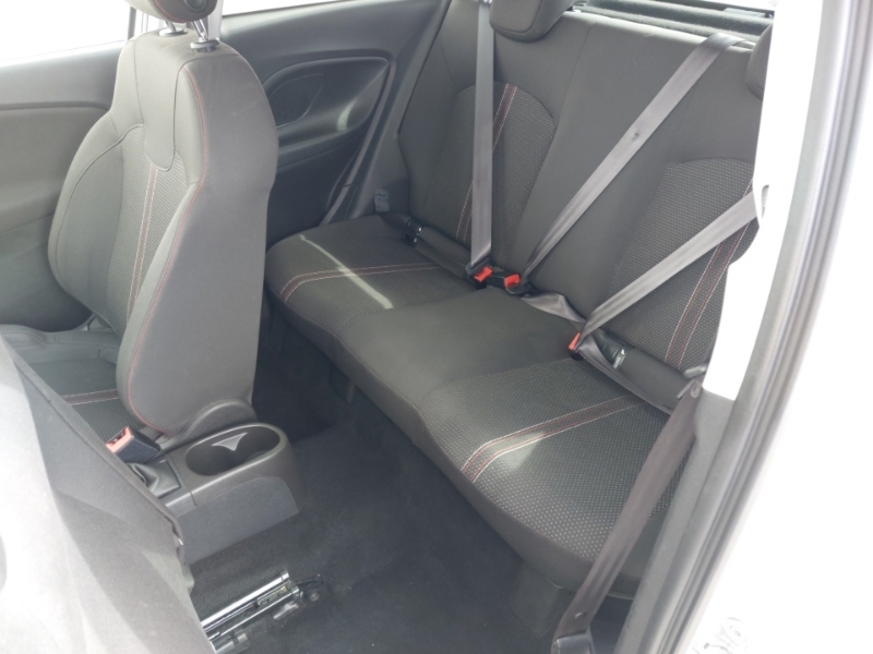 Vauxhall Corsa Se Black #6