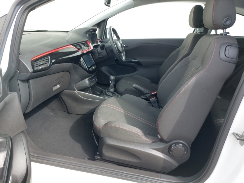 Vauxhall Corsa Se Black #5