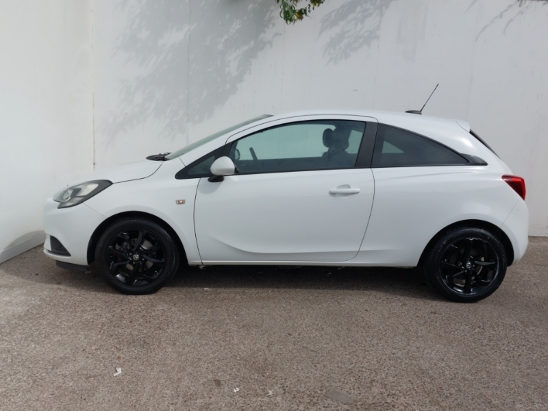 Vauxhall Corsa Se Black #4