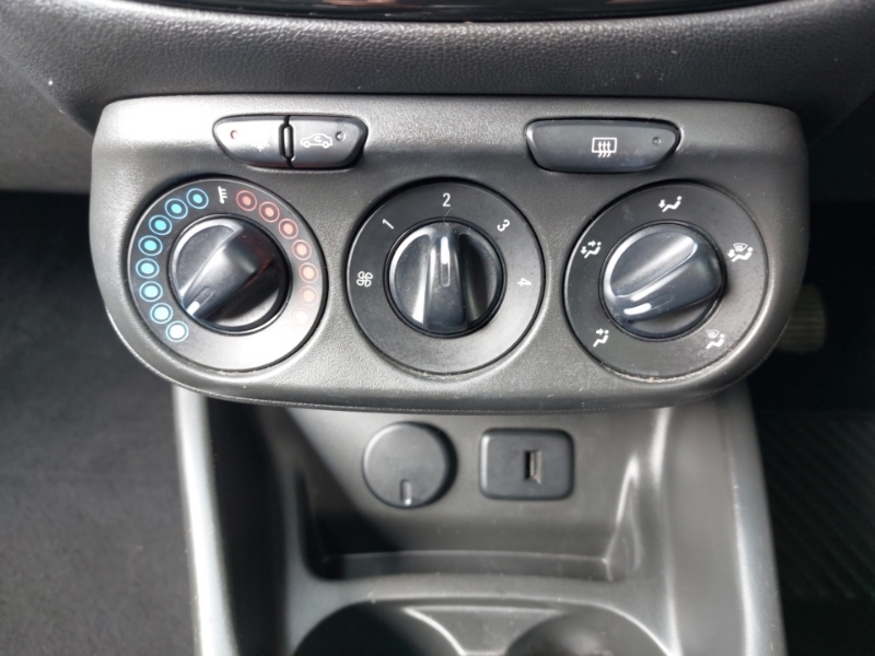 Vauxhall Corsa Se Black #15