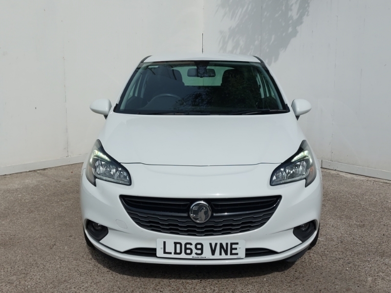 Vauxhall Corsa Se Black #14