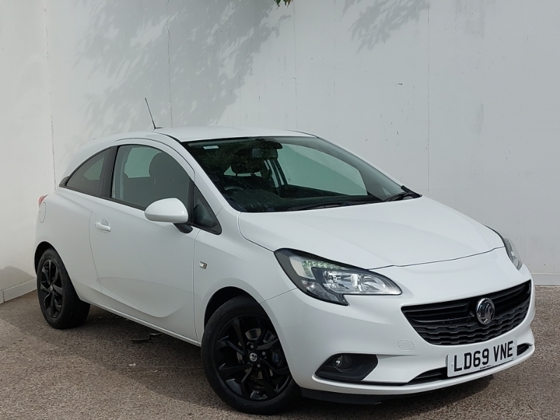 Vauxhall Corsa Se Black #7