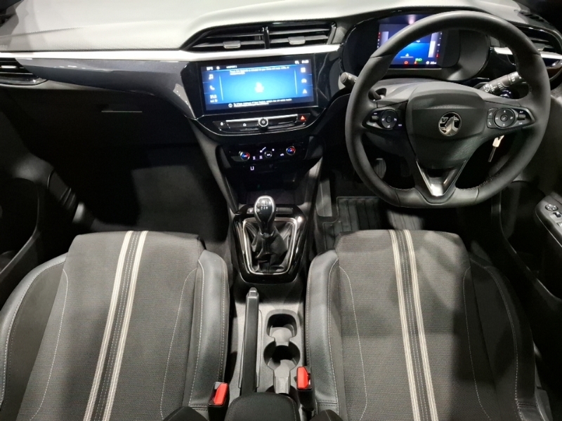 Vauxhall Corsa 1.2 Gs Grey #3