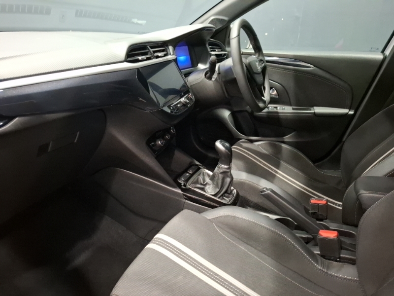 Vauxhall Corsa 1.2 Gs Grey #5