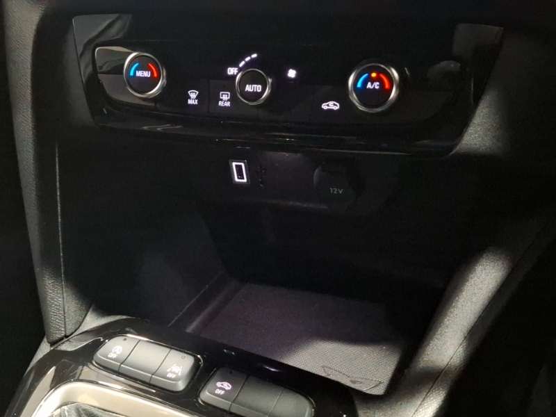 Vauxhall Corsa Hatchback Black #14