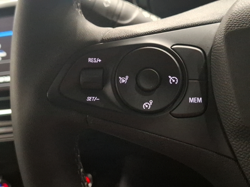 Vauxhall Corsa Hatchback Black #13