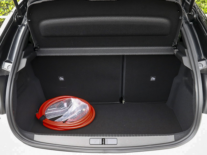 Vauxhall Corsa-e Vauxhall Corsa Ultimate Grey #19