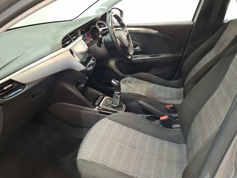 Vauxhall Corsa 1.2 Se SD70TZB Grey #5