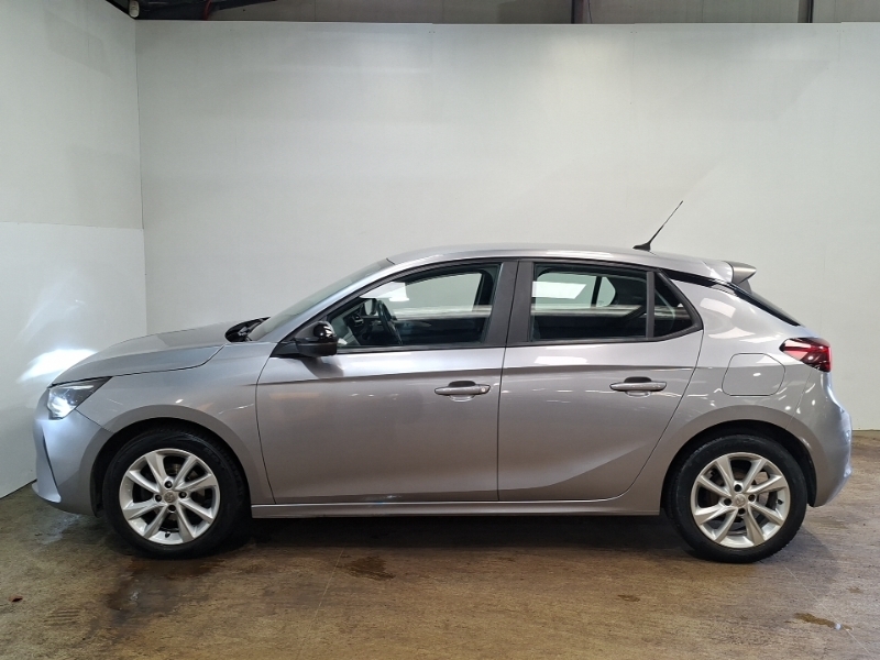 Vauxhall Corsa 1.2 Se SD70TZB Grey #4