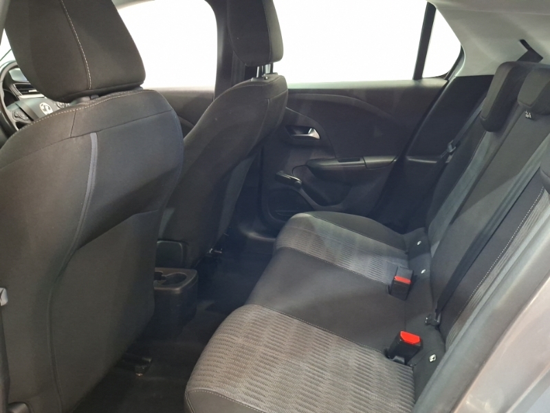 Vauxhall Corsa 1.2 Se SD70TZB Grey #6